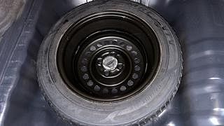 Used 2011 Honda City [2011-2014] 1.5 V MT Petrol Manual tyres SPARE TYRE VIEW
