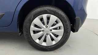 Used 2020 Maruti Suzuki Baleno [2019-2022] Delta Petrol Petrol Manual tyres LEFT REAR TYRE RIM VIEW