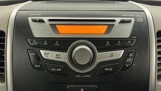 Used 2013 Maruti Suzuki Wagon R 1.0 [2010-2019] VXi Petrol Manual top_features Integrated 2din audio