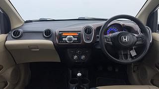 Used 2015 Honda Mobilio [2014-2017] S Petrol Petrol Manual interior DASHBOARD VIEW