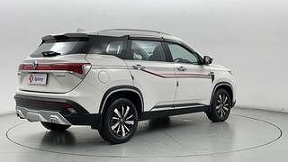Used 2020 MG Motors Hector 1.5 Hybrid Sharp Petrol Manual exterior RIGHT REAR CORNER VIEW