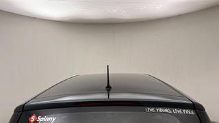 Used 2018 Mahindra Marazzo M6 Diesel Manual exterior EXTERIOR ROOF VIEW