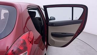 Used 2010 Hyundai i20 [2008-2012] Asta 1.2 Petrol Manual interior RIGHT REAR DOOR OPEN VIEW