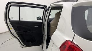 Used 2019 Maruti Suzuki Celerio X [2017-2021] ZXi (O) AMT Petrol Automatic interior LEFT REAR DOOR OPEN VIEW