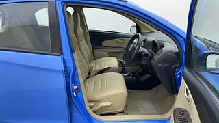 Used 2013 Honda Brio [2011-2016] V MT Petrol Manual interior RIGHT SIDE FRONT DOOR CABIN VIEW