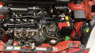 Used 2019 Maruti Suzuki Swift [2017-2021] ZXI Petrol Manual engine ENGINE LEFT SIDE VIEW