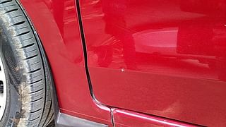 Used 2018 Ford Figo Aspire [2015-2019] Titanium Plus 1.2 Ti-VCT Petrol Manual dents MINOR SCRATCH