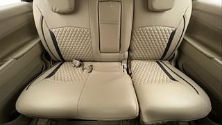 Used 2018 Maruti Suzuki Ertiga [2015-2018] VXI AT Petrol Automatic interior REAR SEAT CONDITION VIEW