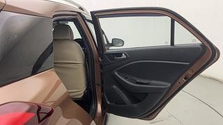 Used 2015 Hyundai i20 Active [2015-2020] 1.4 SX Diesel Manual interior RIGHT REAR DOOR OPEN VIEW