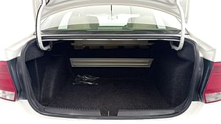 Used 2013 Volkswagen Vento [2010-2015] Highline Petrol Petrol Manual interior DICKY INSIDE VIEW