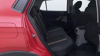 Used 2021 Skoda Kushaq Ambition 1.0L TSI MT Petrol Manual interior RIGHT SIDE REAR DOOR CABIN VIEW