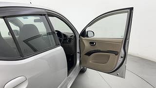Used 2012 Hyundai i10 [2010-2016] Asta Petrol Petrol Manual interior RIGHT FRONT DOOR OPEN VIEW