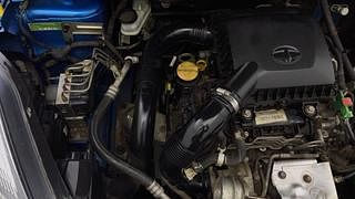Used 2018 Tata Nexon [2017-2020] XZ Petrol Petrol Manual engine ENGINE RIGHT SIDE VIEW