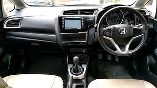 Used 2017 Honda Jazz VX MT Petrol Manual interior DASHBOARD VIEW