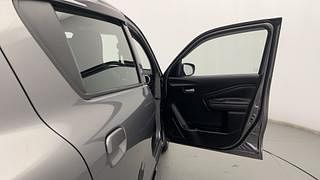 Used 2022 Maruti Suzuki Celerio ZXi AMT Petrol Automatic interior RIGHT FRONT DOOR OPEN VIEW