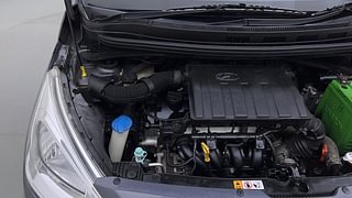 Used 2015 Hyundai Grand i10 [2013-2017] Asta AT 1.2 Kappa VTVT Petrol Automatic engine ENGINE RIGHT SIDE VIEW