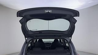 Used 2017 Hyundai Grand i10 [2017-2020] Sportz (O) AT 1.2 Kappa VTVT Petrol Automatic interior DICKY DOOR OPEN VIEW