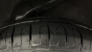Used 2014 hyundai i10 Sportz 1.1 Petrol Petrol Manual tyres LEFT REAR TYRE TREAD VIEW
