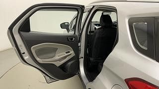 Used 2016 Ford EcoSport [2015-2017] Titanium 1.5L Ti-VCT Petrol Manual interior LEFT REAR DOOR OPEN VIEW