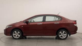 Used 2010 Honda City V Petrol Manual exterior LEFT SIDE VIEW