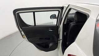 Used 2013 Maruti Suzuki Swift [2011-2017] VXi Petrol Manual interior LEFT REAR DOOR OPEN VIEW