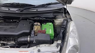 Used 2012 Maruti Suzuki Swift [2011-2017] VDi Diesel Manual engine ENGINE LEFT SIDE HINGE & APRON VIEW