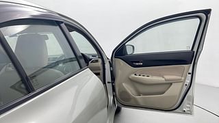 Used 2017 Maruti Suzuki Dzire [2017-2020] VXI Petrol Manual interior RIGHT FRONT DOOR OPEN VIEW