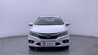 Used 2017 Honda City [2017-2020] ZX CVT Petrol Automatic exterior FRONT VIEW