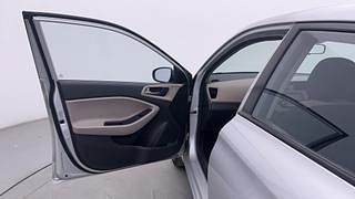Used 2016 Hyundai Elite i20 [2014-2018] Asta 1.4 CRDI (O) Diesel Manual interior LEFT FRONT DOOR OPEN VIEW