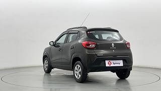 Used 2017 Renault Kwid [2017-2019] RXT 1.0 SCE Special Petrol Manual exterior LEFT REAR CORNER VIEW