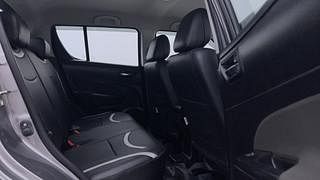 Used 2016 Maruti Suzuki Swift [2011-2017] ZDi Diesel Manual interior RIGHT SIDE REAR DOOR CABIN VIEW