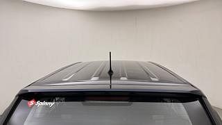 Used 2017 Tata Hexa [2016-2020] XM Diesel Manual exterior EXTERIOR ROOF VIEW