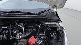 Used 2021 honda City V 5th Gen Petrol Manual engine ENGINE LEFT SIDE HINGE & APRON VIEW