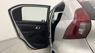 Used 2021 Datsun Redi-GO [2020-2022] T(O) 1.0 Petrol Manual interior LEFT REAR DOOR OPEN VIEW