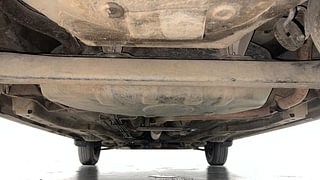 Used 2016 Tata Tiago [2016-2020] Revotron XM Petrol Manual extra REAR UNDERBODY VIEW (TAKEN FROM REAR)