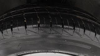 Used 2019 Maruti Suzuki Alto 800 [2016-2019] Vxi Petrol Manual tyres RIGHT FRONT TYRE TREAD VIEW