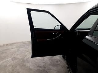 Used 2022 Hyundai Alcazar Signature (O) 7 STR 2.0 Petrol AT Petrol Automatic interior LEFT FRONT DOOR OPEN VIEW