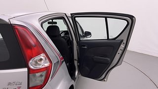 Used 2014 Maruti Suzuki Ritz [2012-2017] Vdi Diesel Manual interior RIGHT REAR DOOR OPEN VIEW