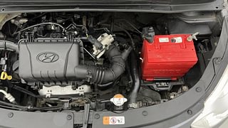 Used 2016 hyundai i10 Sportz 1.1 Petrol Petrol Manual engine ENGINE LEFT SIDE VIEW