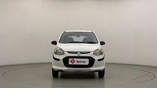 Used 2016 Maruti Suzuki Alto 800 [2012-2016] Lxi Petrol Manual exterior FRONT VIEW