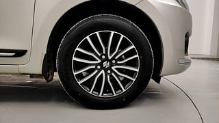 Used 2019 Maruti Suzuki Dzire [2017-2020] ZDI Plus Diesel Manual tyres RIGHT FRONT TYRE RIM VIEW