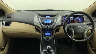 Used 2013 Hyundai Neo Fluidic Elantra [2012-2016] 1.8 SX MT VTVT Petrol Manual interior DASHBOARD VIEW