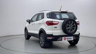 Used 2020 Ford EcoSport [2017-2021] Titanium 1.5L TDCi Diesel Manual exterior LEFT REAR CORNER VIEW