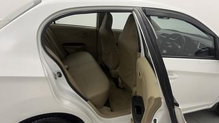Used 2018 Honda Amaze 1.2 S (O) Petrol Manual interior RIGHT SIDE REAR DOOR CABIN VIEW