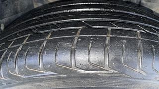 Used 2019 Tata Nexon [2017-2020] XZ Plus Petrol Petrol Manual tyres RIGHT FRONT TYRE TREAD VIEW