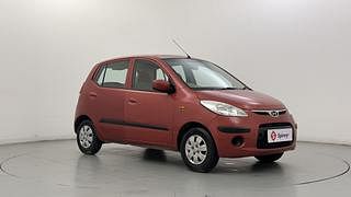 Used 2010 hyundai i10 Magna 1.1 Petrol Petrol Manual exterior RIGHT FRONT CORNER VIEW