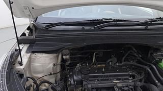Used 2017 Hyundai Creta [2015-2018] 1.6 SX Plus Petrol Petrol Manual engine ENGINE RIGHT SIDE HINGE & APRON VIEW