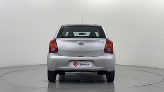 Used 2012 Toyota Etios Liva [2010-2017] G Petrol Manual exterior BACK VIEW