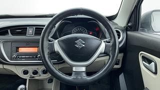 Used 2020 Maruti Suzuki Alto 800 Vxi Petrol Manual interior STEERING VIEW