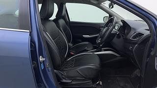 Used 2017 Maruti Suzuki Baleno [2015-2019] Zeta AT Petrol Petrol Automatic interior RIGHT SIDE FRONT DOOR CABIN VIEW